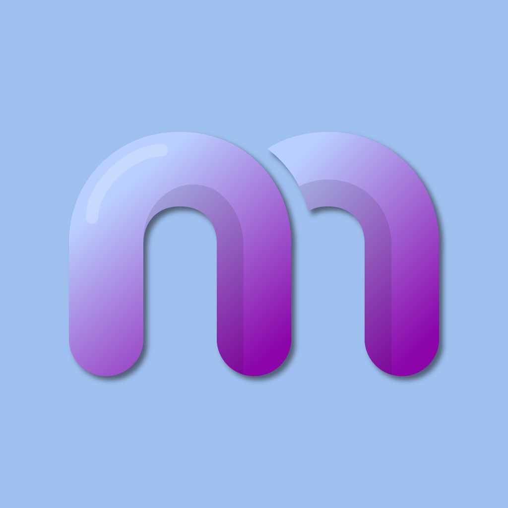 Mocin Design Icon